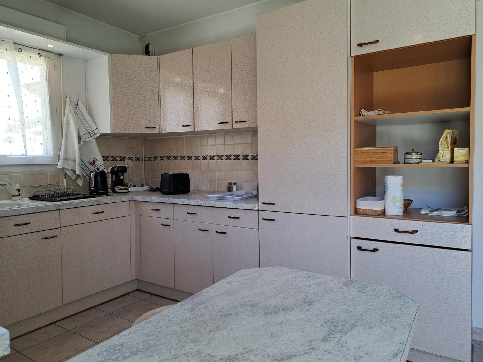 Grand T2 Proche Centre Ville, Vue Mer Et Montagne Bastia  Exterior photo